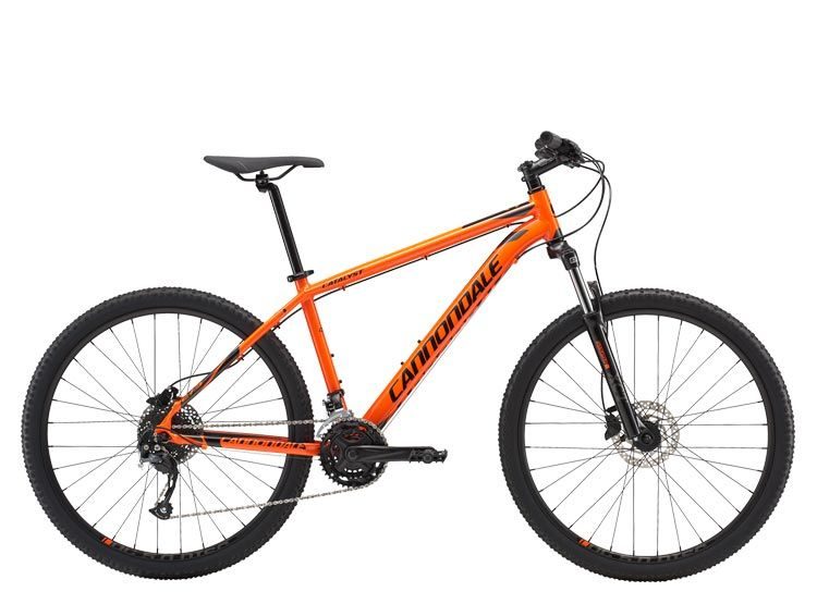 Bicicleta Aro 27 5 Cannondale Cat Naran L outlet