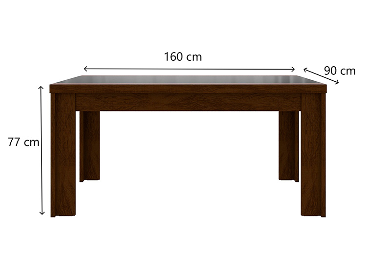 Comedor Lorenzi 6 Sillas Cub TAMBURATO40 outlet — foto 2