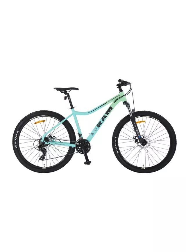 Bicicleta Ram Limited Aro 27 5 M 668BCRMTA-W003 Bi AZCL1 Tu outlet