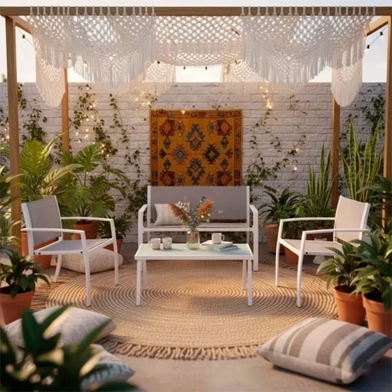 Sofá Juego Living Terracero 211 outlet