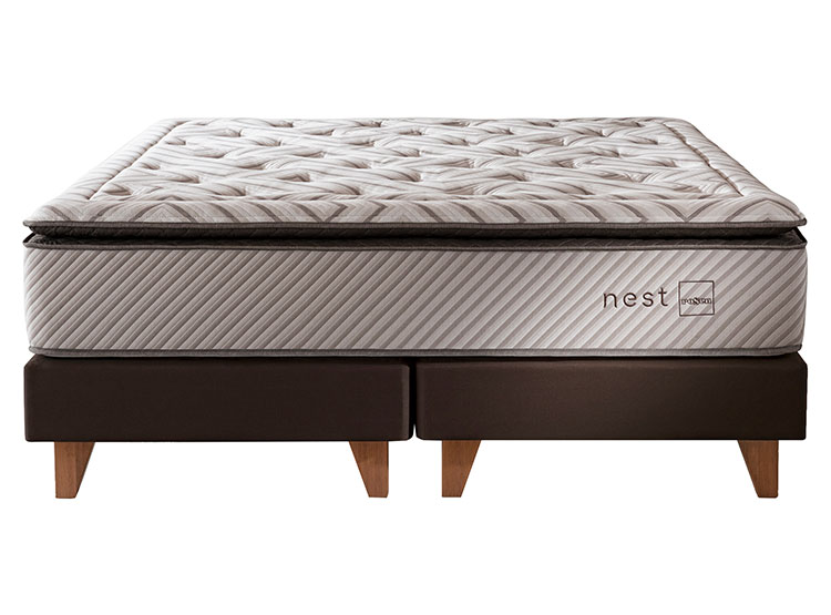 Cama Europea Rosen Nest 2 Plazas outlet