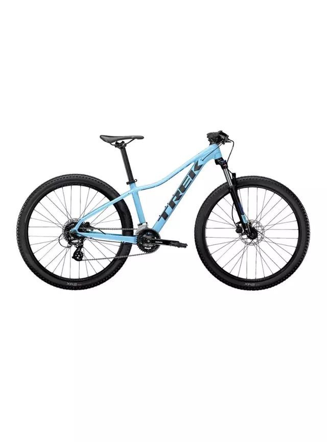 Bicicleta Trek Marlin 5 Aro 27 5 Celeste S outlet
