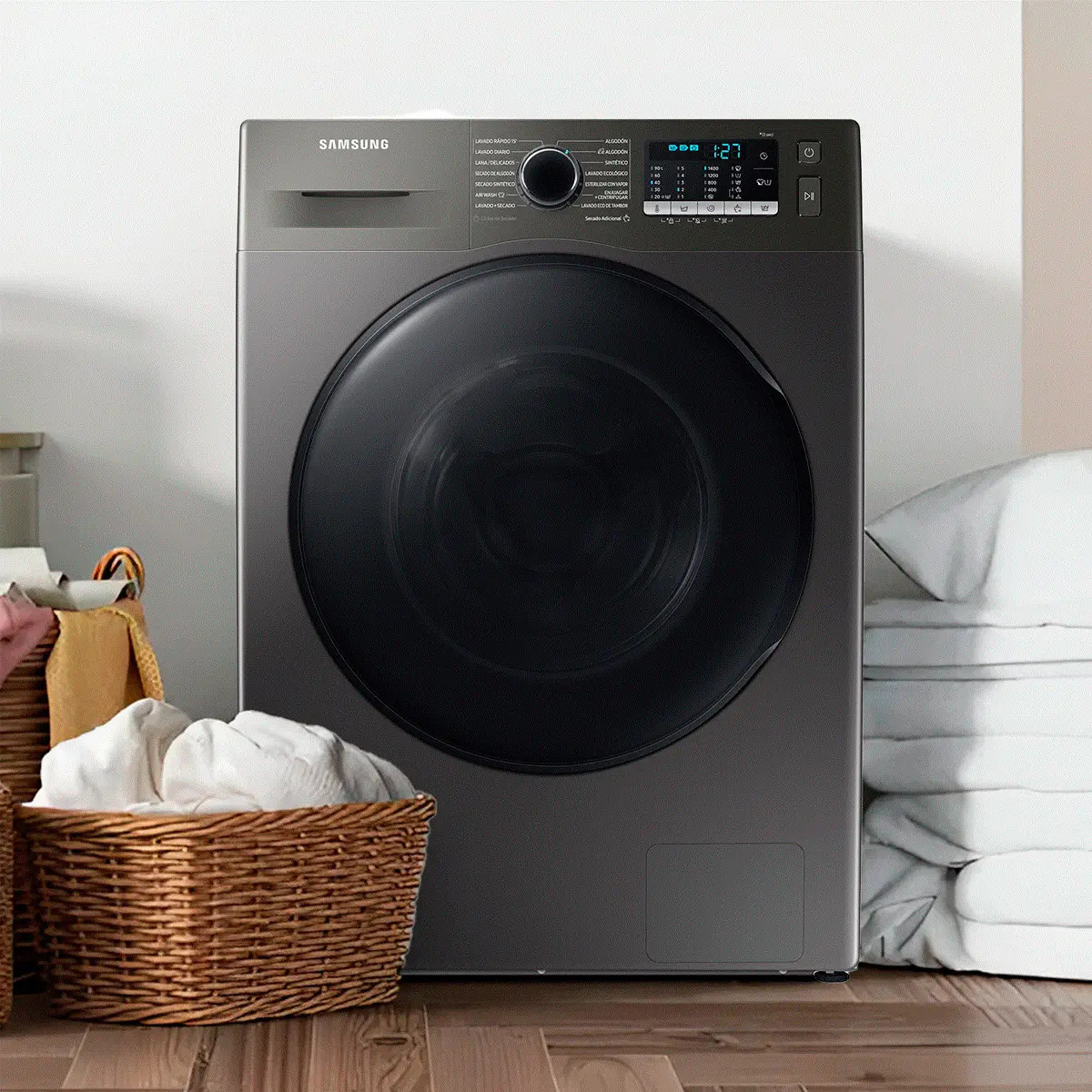 Lavador Secadora Samsung WD11TA046BX ZS outlet