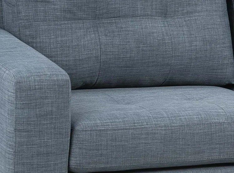 Sofá Mira 3 Cpo Zander Denim T U outlet — foto 7