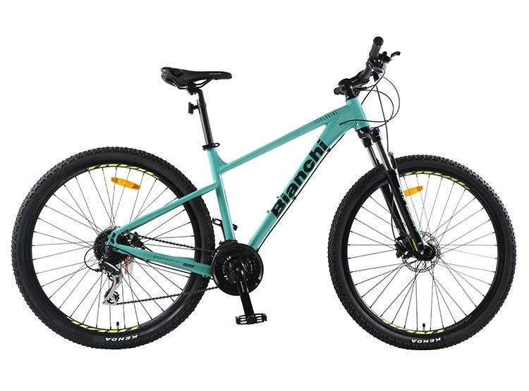 Bicicleta Bianchi Peregrine Aro 29 Size M Celeste Bian outlet
