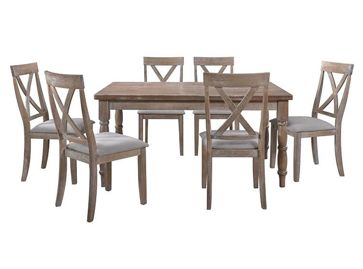 Comedor Country 1 6 outlet