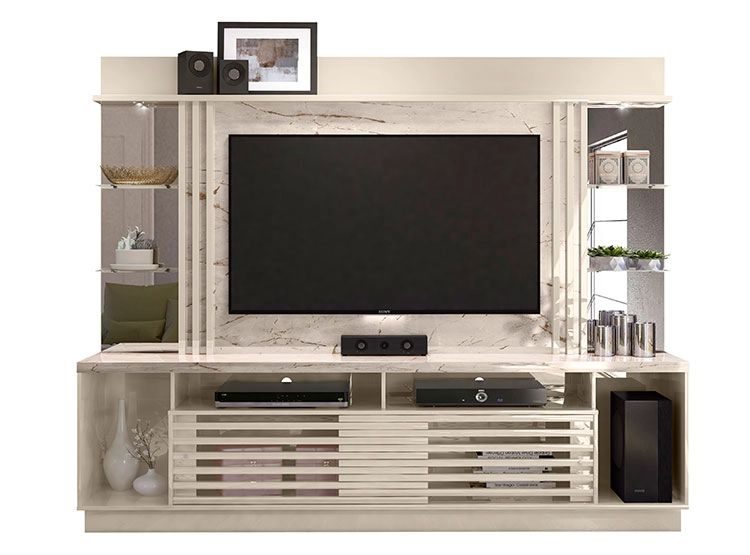 Home Frizz Gold 55 Calacata White 644136 outlet