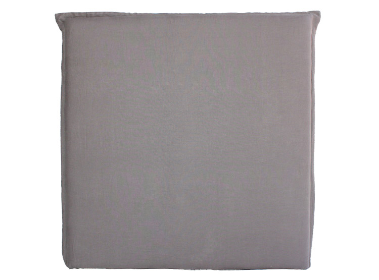Respaldo Fin 2 Plazas Lino Crudo T U outlet