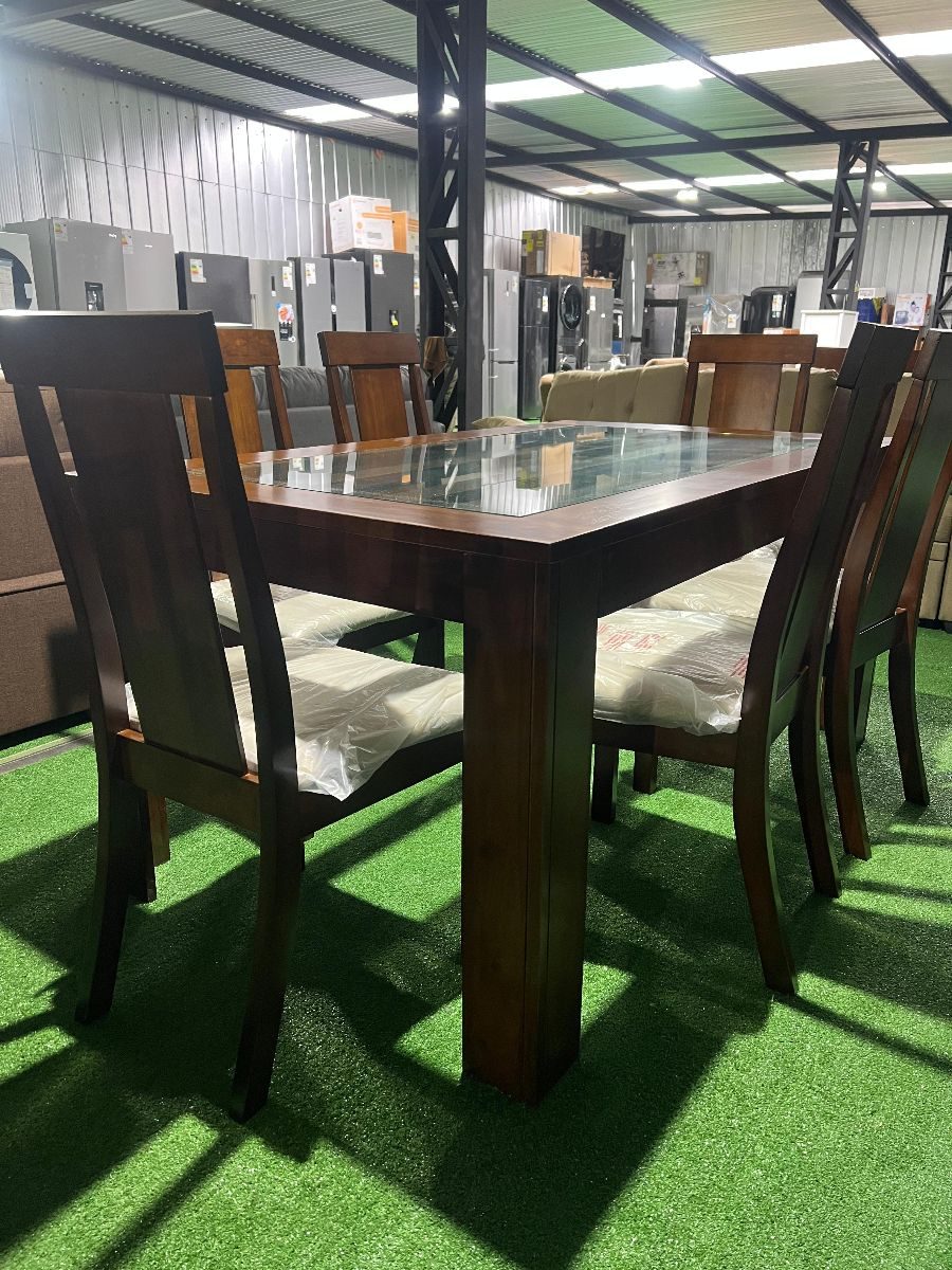 Juego Comedor Valdivia outlet — foto 3
