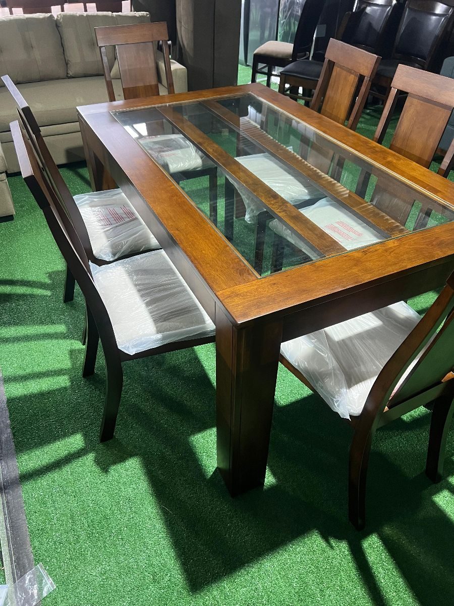 Juego Comedor Valdivia outlet — foto 4