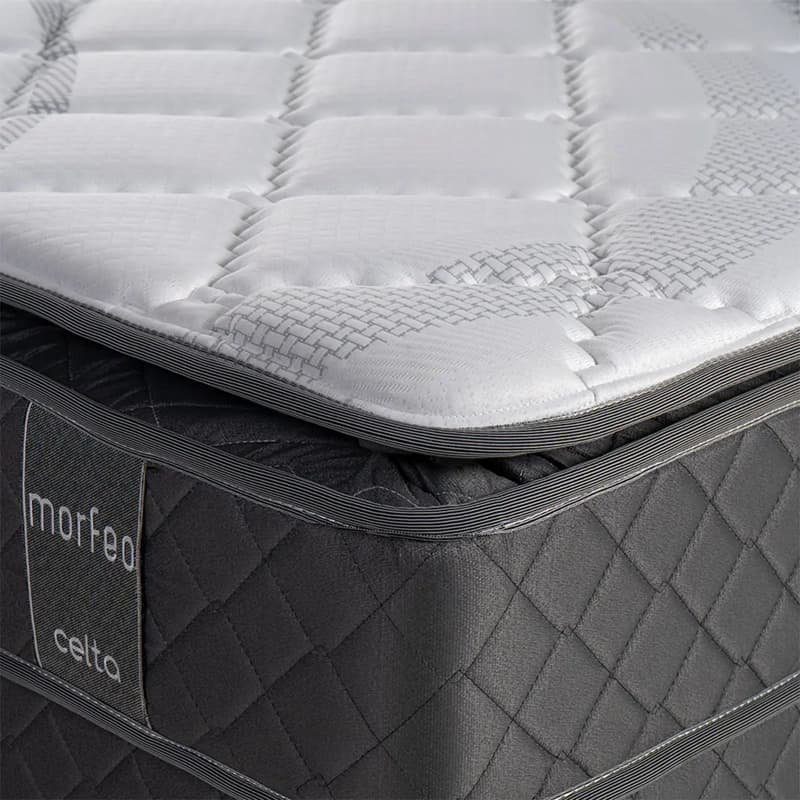 Cama Europ Morfeo Respaldo KINGX2M outlet — foto 4