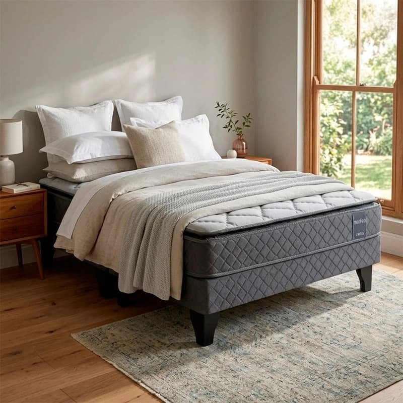 Cama Europ Morfeo Respaldo KINGX2M outlet — foto 5