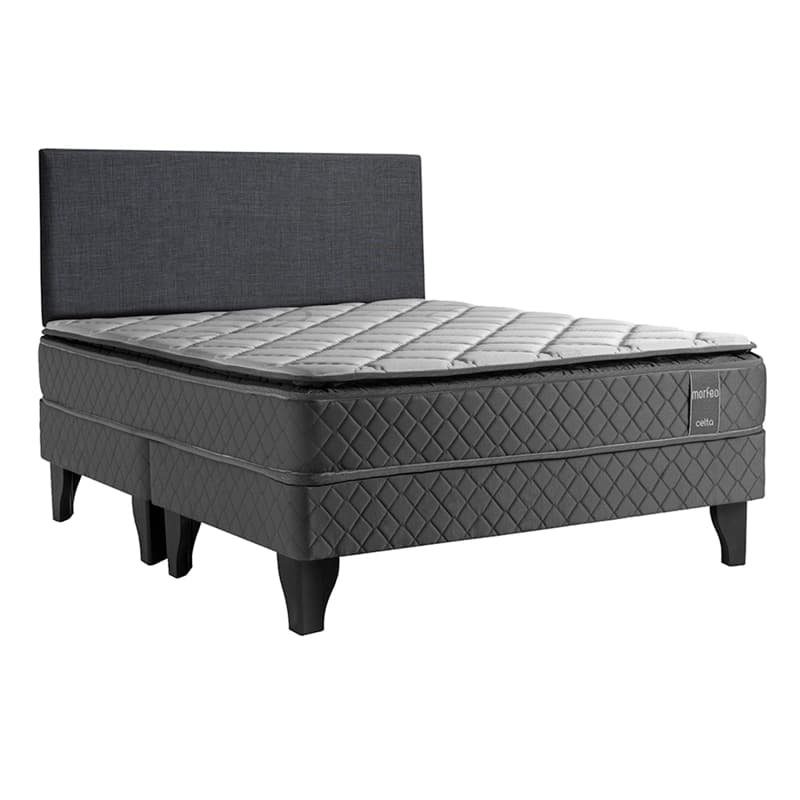 Cama Europ Morfeo Respaldo KINGX2M outlet — precio outlet