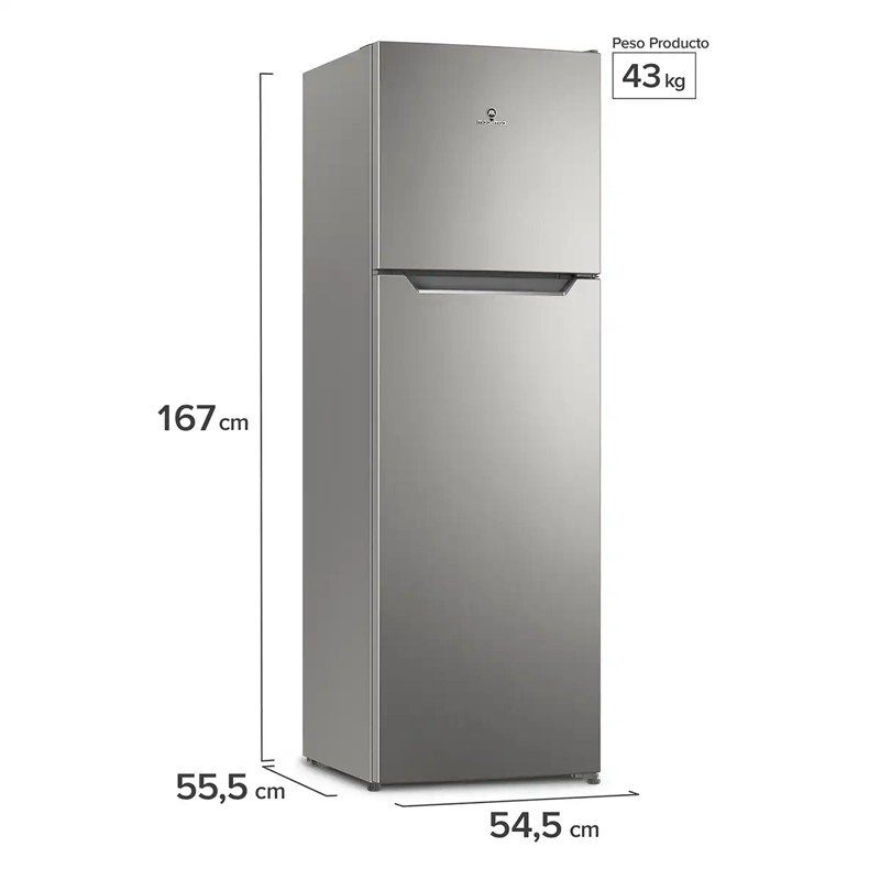 Refrigerador No Frost Mademsa Altus 1250 outlet — foto 3