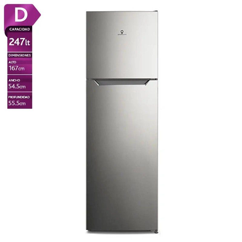 Refrigerador No Frost Mademsa Altus 1250 outlet