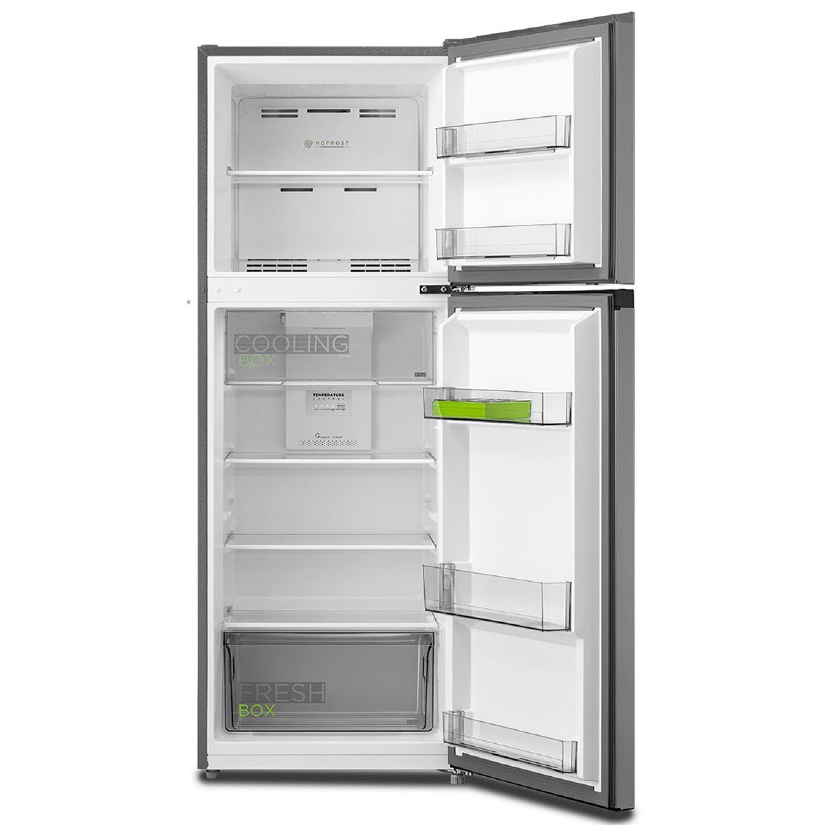 Refrigerador Top Mount Midea MDRT385MTE outlet — foto 4