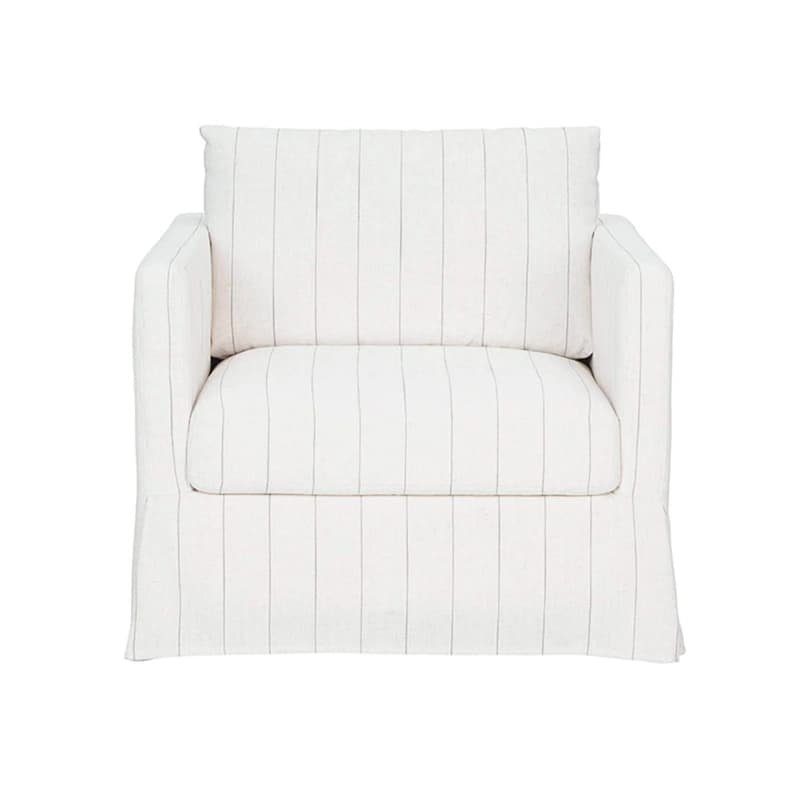 Poltrona Lino Philippe Striped outlet — foto 2