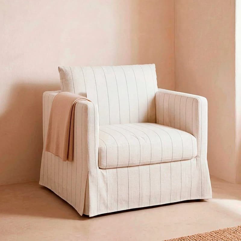 Poltrona Lino Philippe Striped outlet