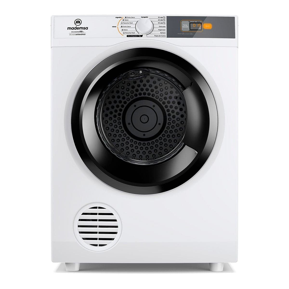 Secadora 9DBZG Pro 9 Kg outlet — foto 2