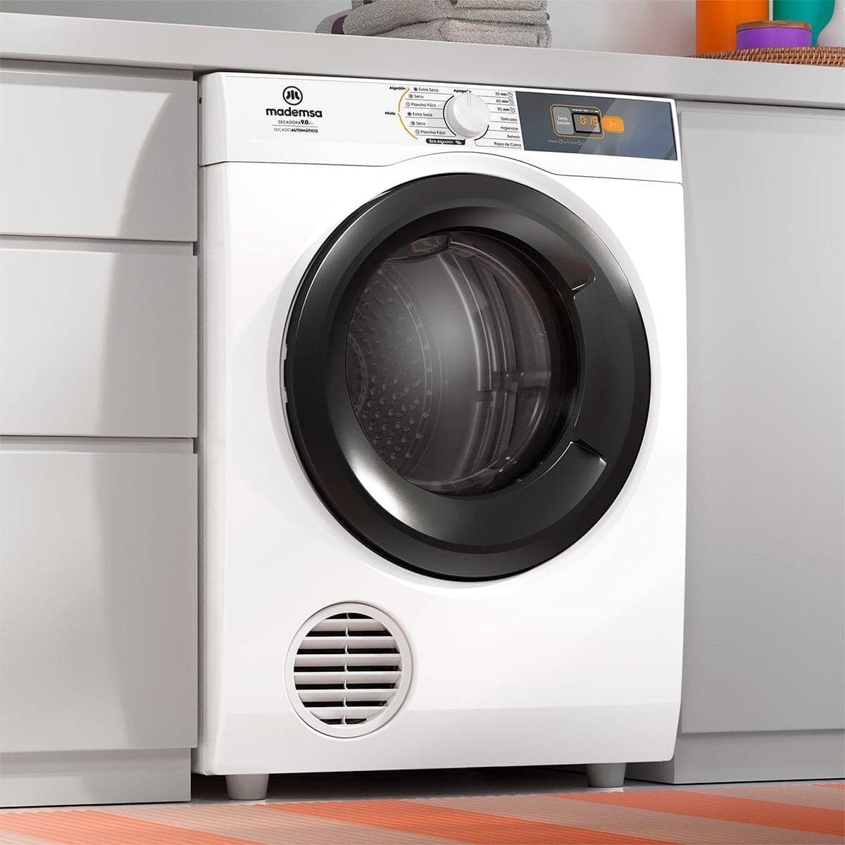 Secadora 9DBZG Pro 9 Kg outlet — foto 6