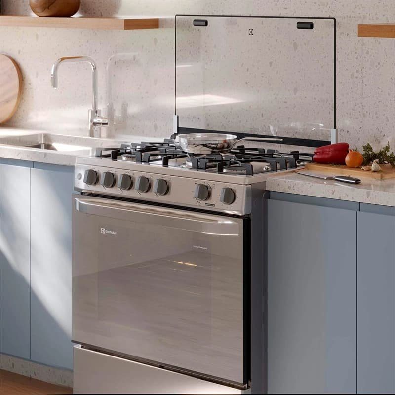 Cocina a Gas FE5SXC outlet — foto 6