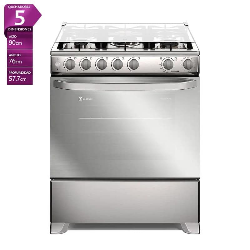 Cocina a Gas FE5SXC outlet