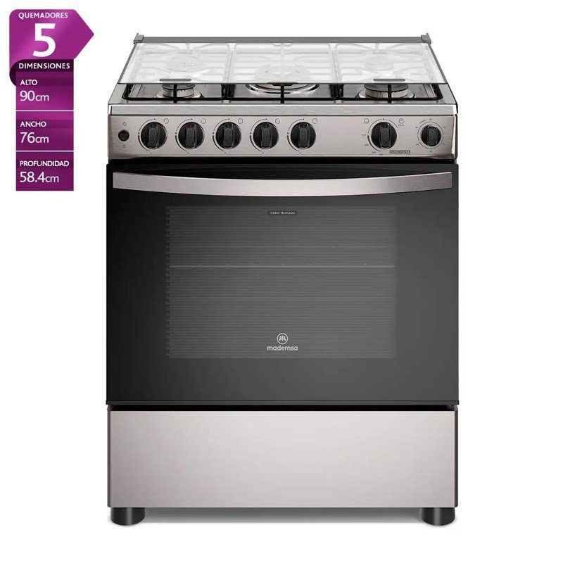 Cocina a Gas FM5SSC outlet