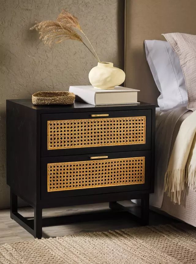 Velador Malta Negro outlet
