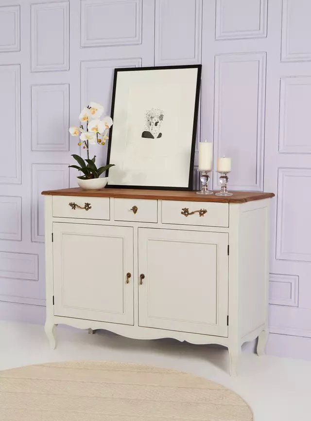 Buffet Sarah Miller Flor outlet — foto 2