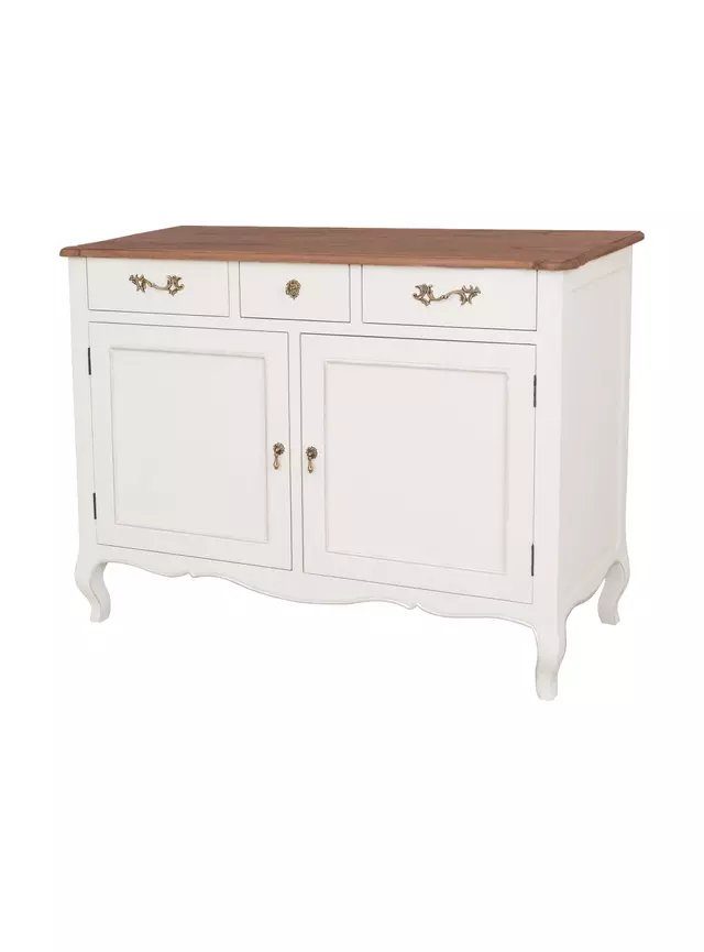 Buffet Sarah Miller Flor outlet — foto 4