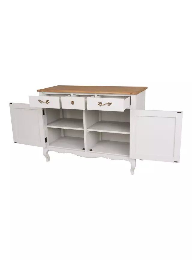 Buffet Sarah Miller Flor outlet — foto 5