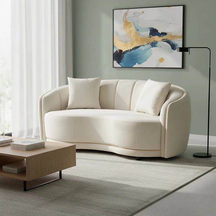 Sofá 2 Cuerpos York Beige outlet
