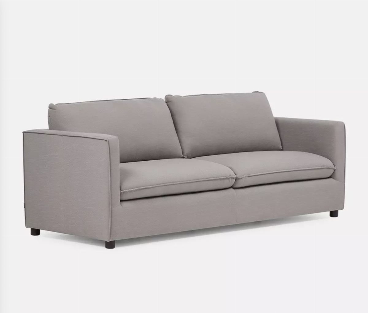 Sofá Cerbaia 3 Cuerpos Color Gris outlet