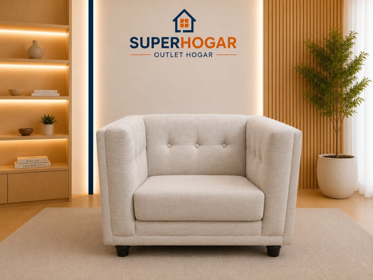 Sillón 1 Cuerpo Liquidacion outlet
