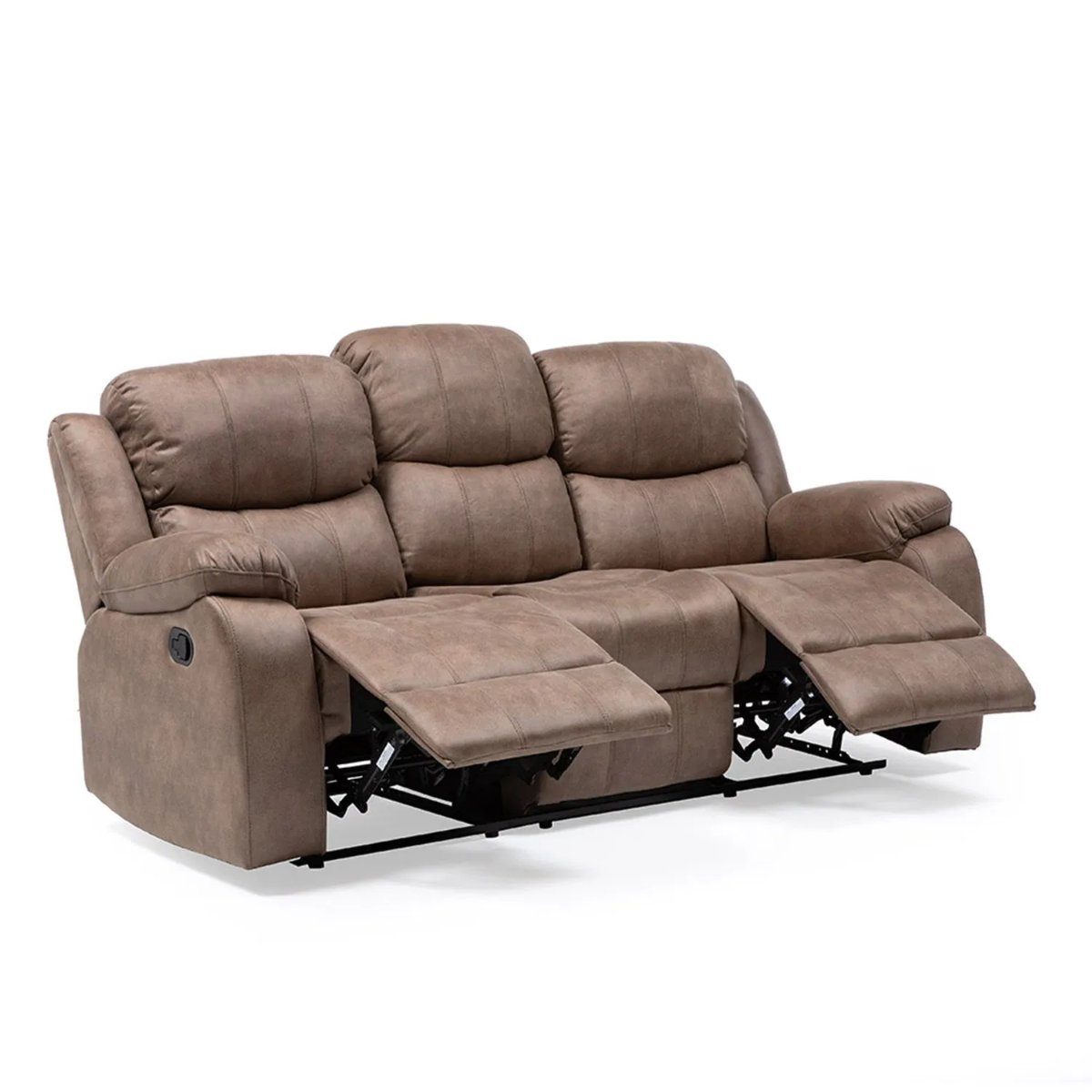 Berger Reclinable 3 Cuerpos Isabel Beige Vys outlet — foto 2