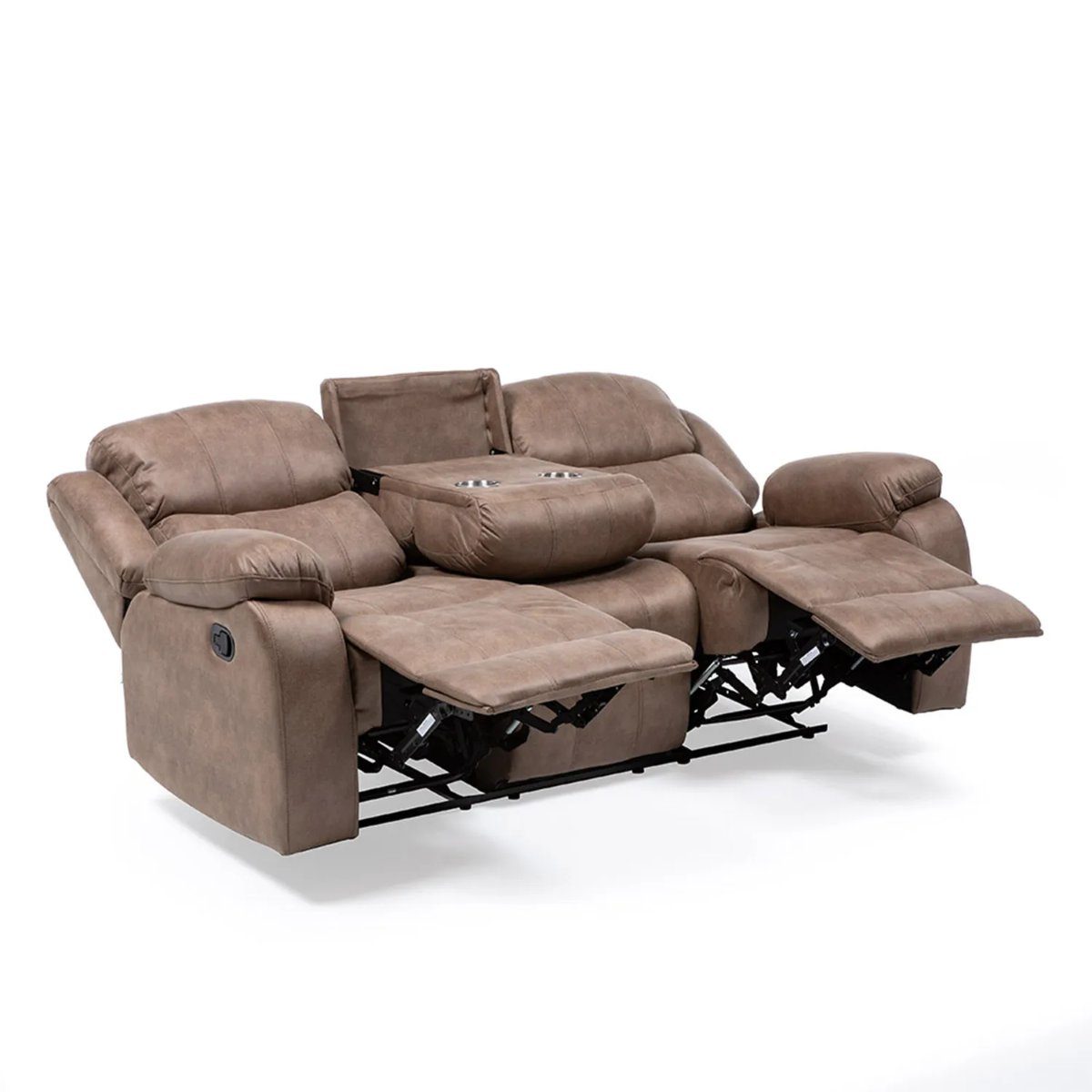Berger Reclinable 3 Cuerpos Isabel Beige Vys outlet — foto 3