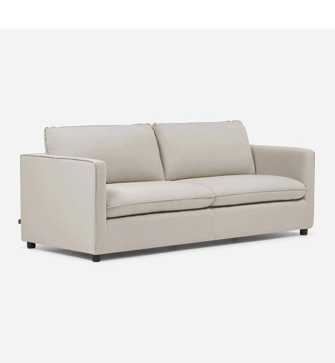 Sofá Cerbaia Tela Rosen Beige outlet — foto 2