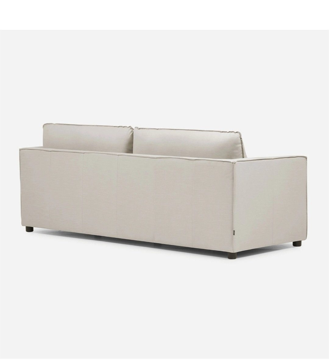 Sofá Cerbaia Tela Rosen Beige outlet — foto 3
