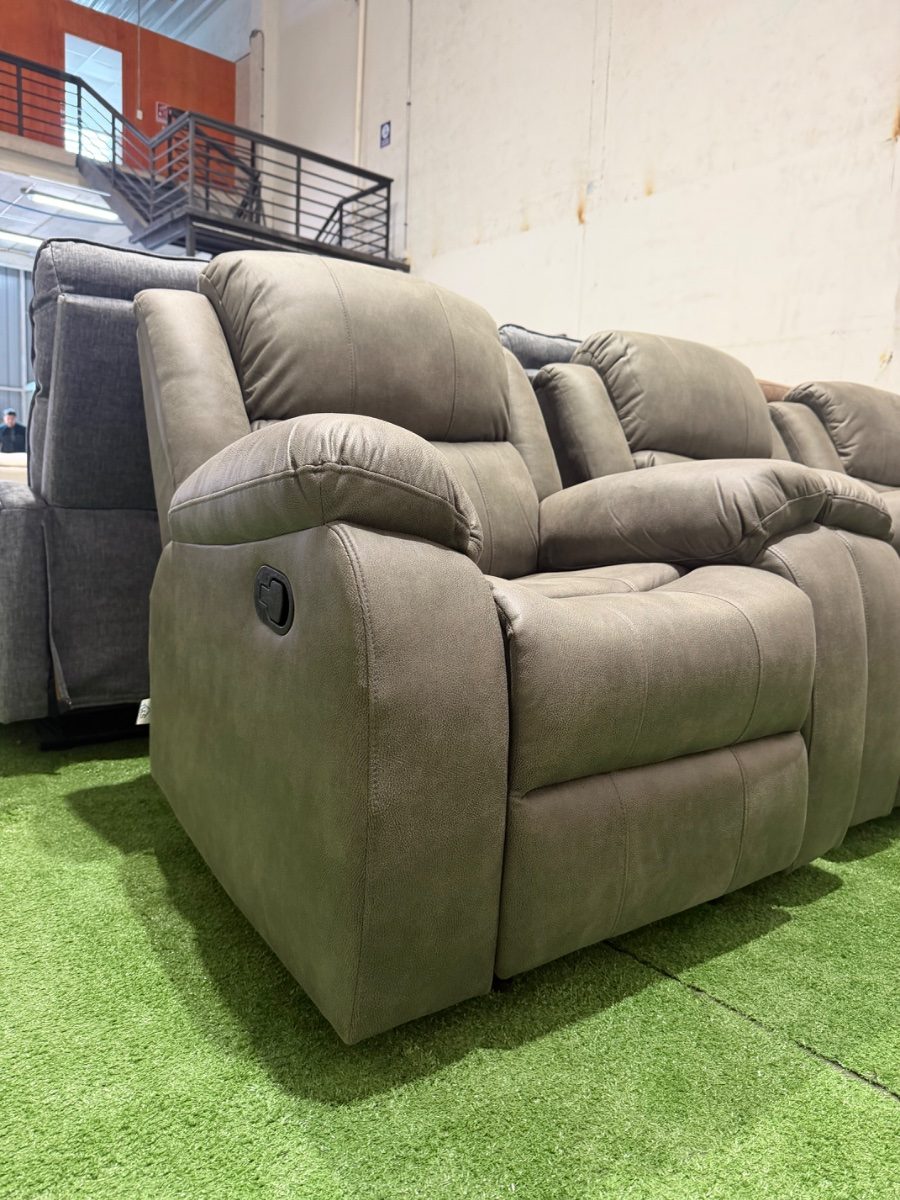 Berger Reclinable 1 Cuerpo Isabel outlet