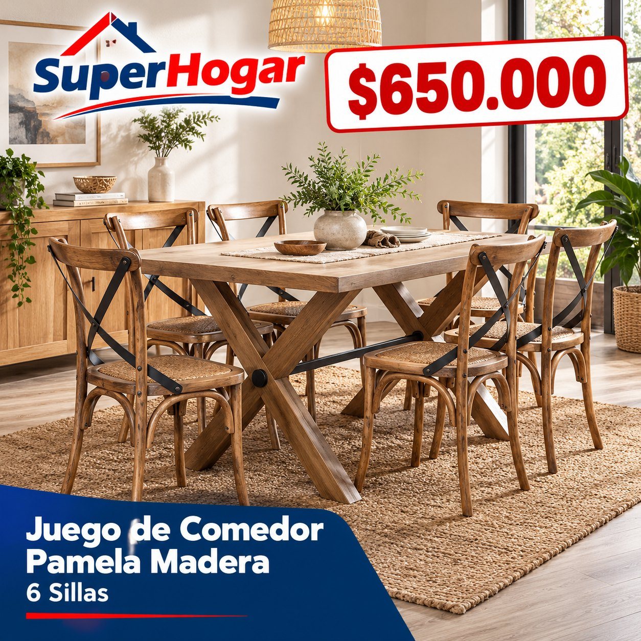 Llegaron nuevas ofertas a superhogar
