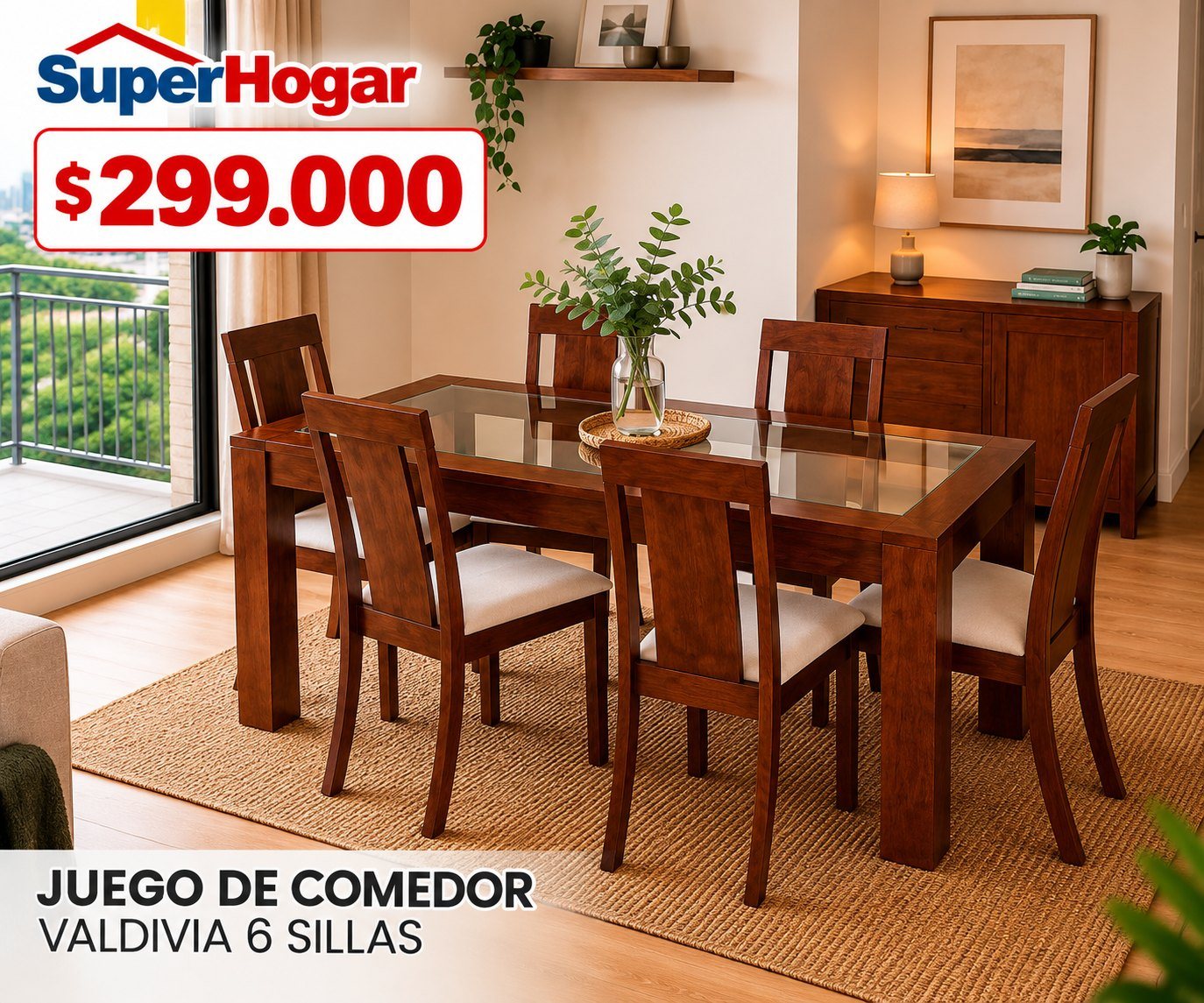 Llegaron nuevas ofertas a superhogar